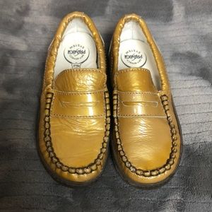 Primigi Italian Leather Loafers